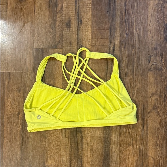 Lululemon Free To Be Wild Bra - Picture 2 of 3